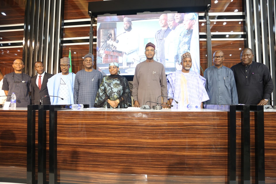 Public unveiling of TERAS at the Federal Ministry of Education